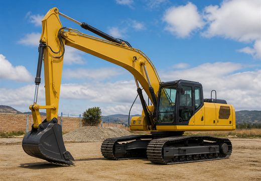 Operador de Excavadora
